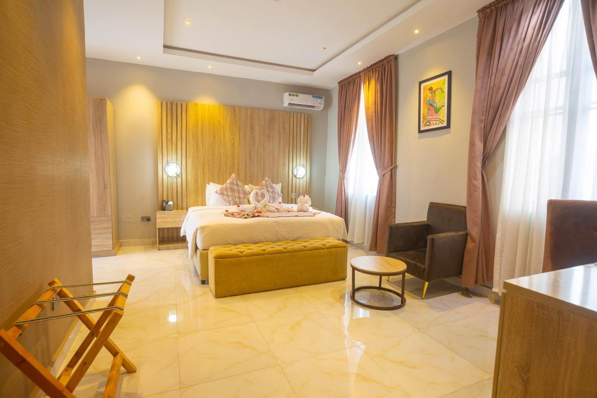 Ojaja Suites By Perennia أكوري المظهر الخارجي الصورة