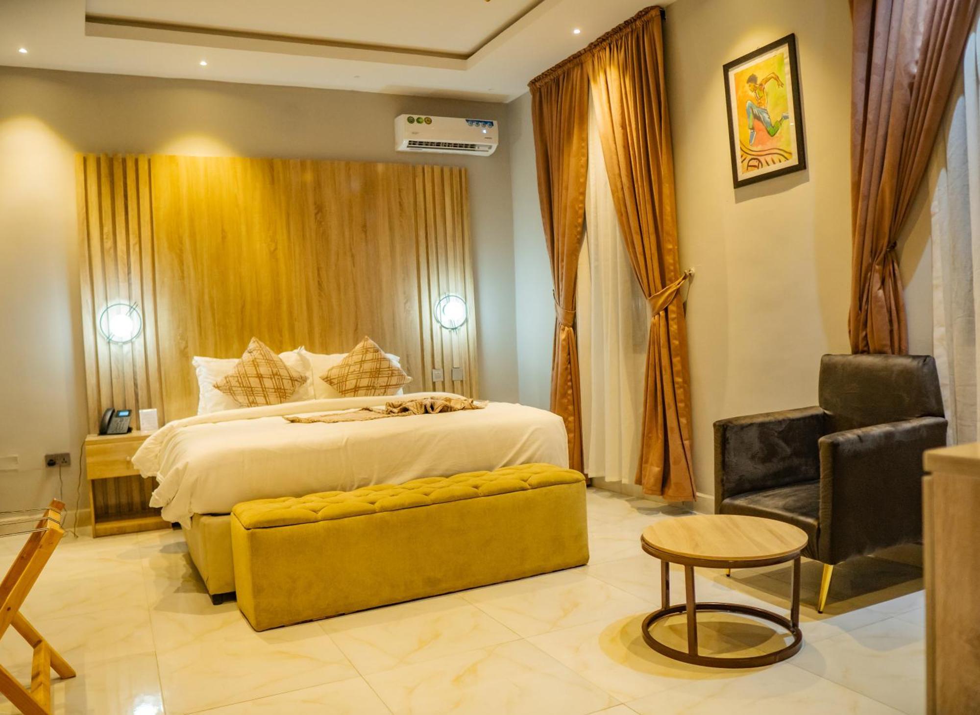 Ojaja Suites By Perennia أكوري المظهر الخارجي الصورة